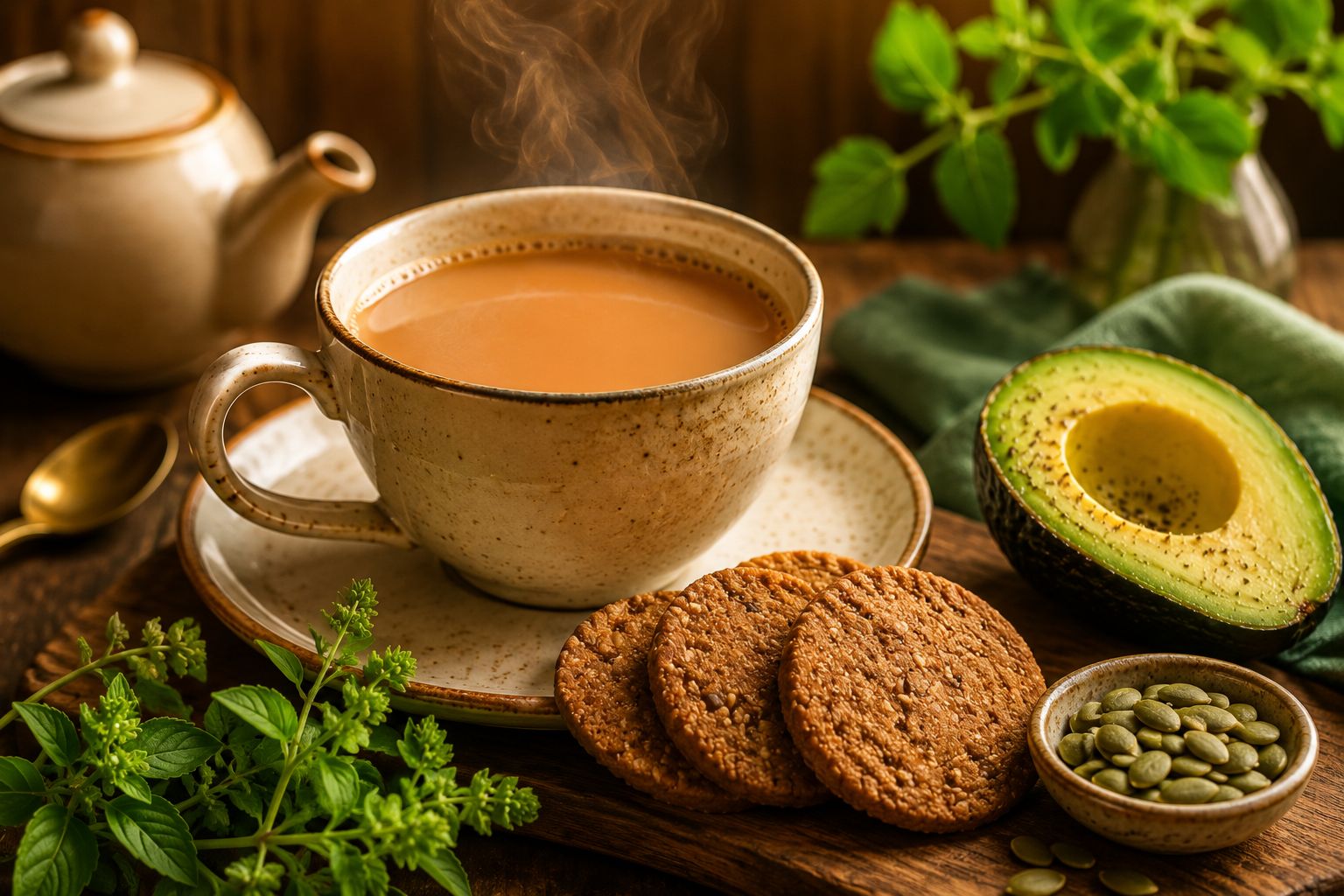 Tea Garden