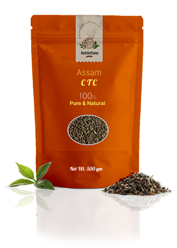Assam CTC – Premium Quality