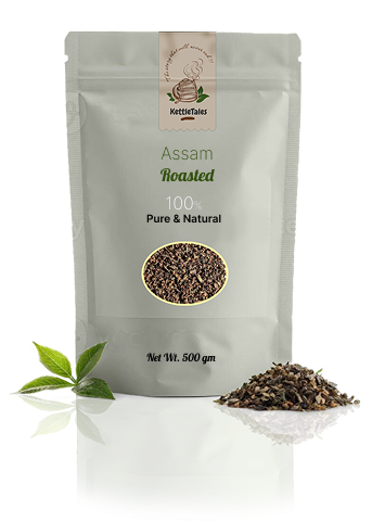 Assam Roasted – Premium Quality