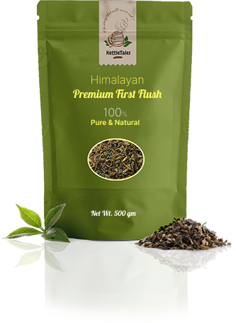 Himalayan First Flush – Premium Quality