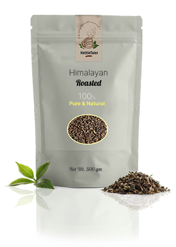 Himalayan Roasted – Premium Quality